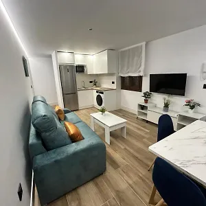  Apartamento 1ª Planta D Juan Robledo En Centro Ciudad,