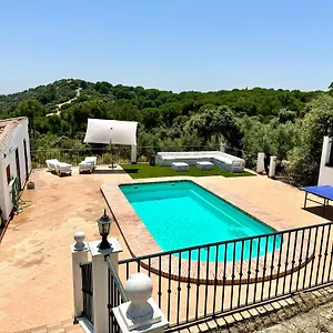  Chalet Casarural Sierramorena Dos Encinas